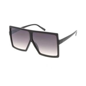 Black High-End Fashion Sunglasses